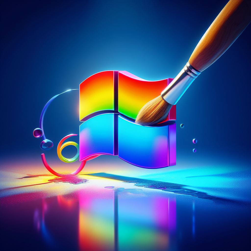 Microsoft a ajouté un nouveau générateur d’images basé sur l’IA générative de OpenAI à Paint