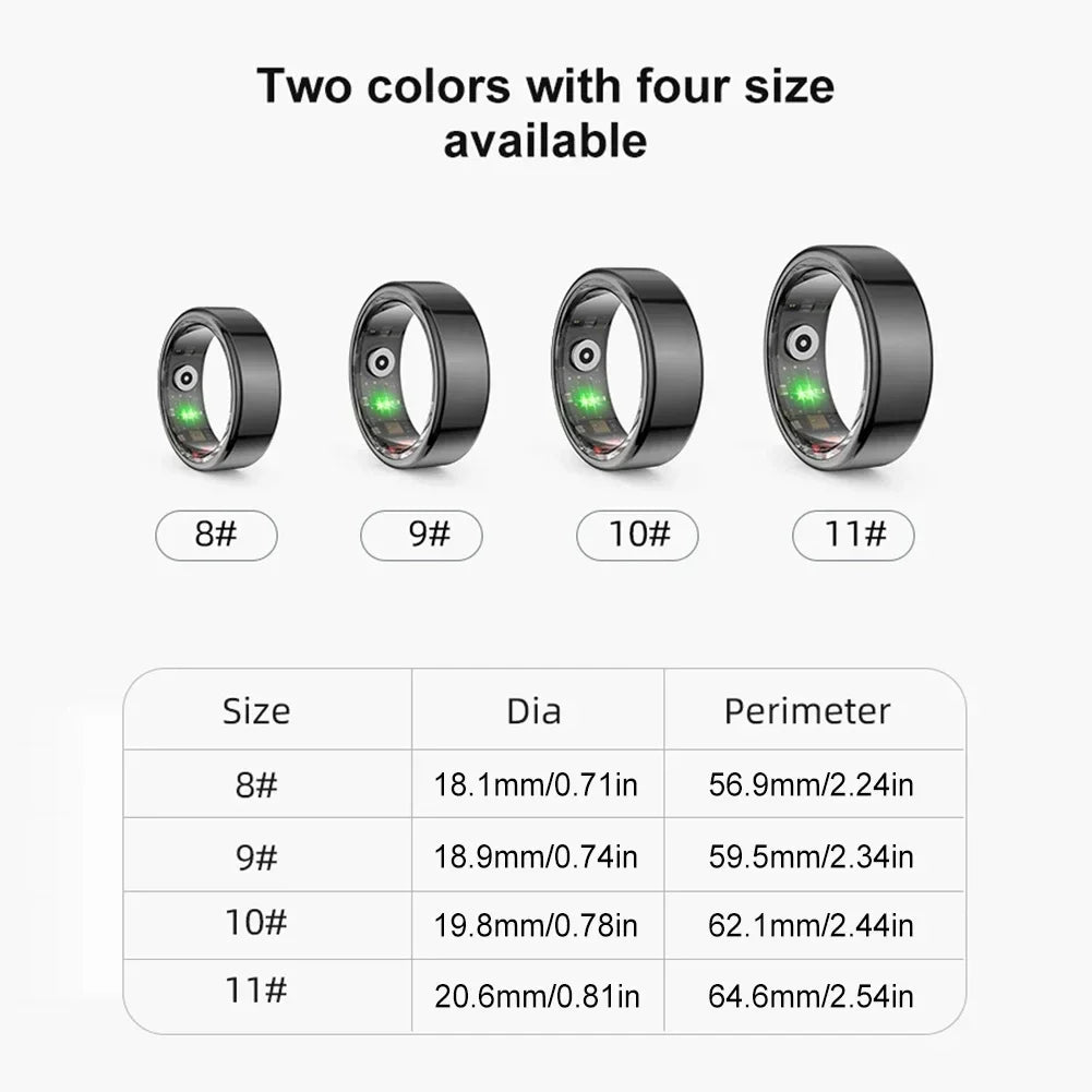 Anneau intelligent Bluetooth