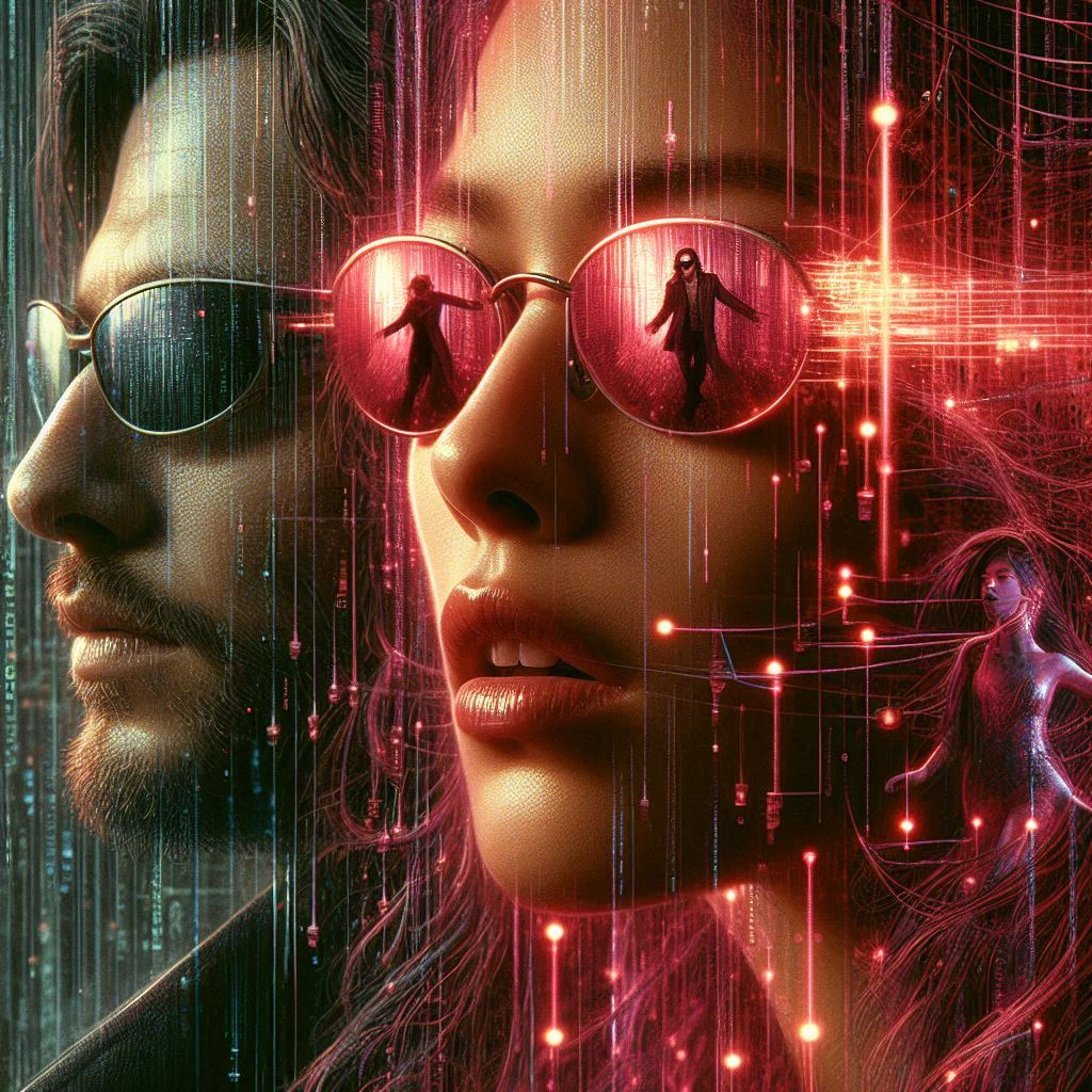 💡Lunette de soleil intelligente le futur est là.✅