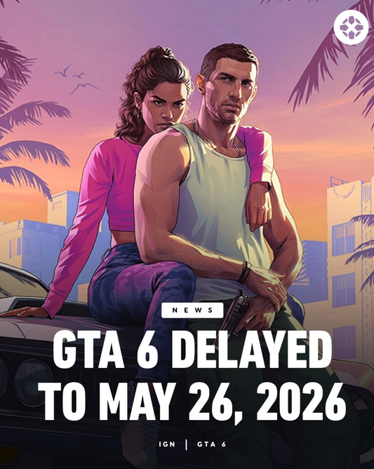 Prochainement GTA 6 en Mai 2026