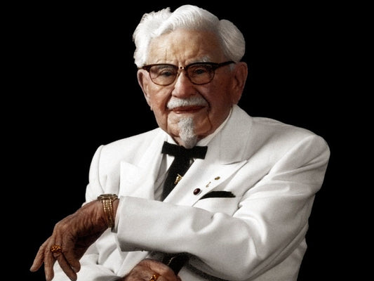 Colonel Sanders KFC