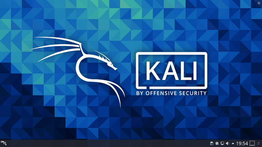 Installer kali linux sous Windows