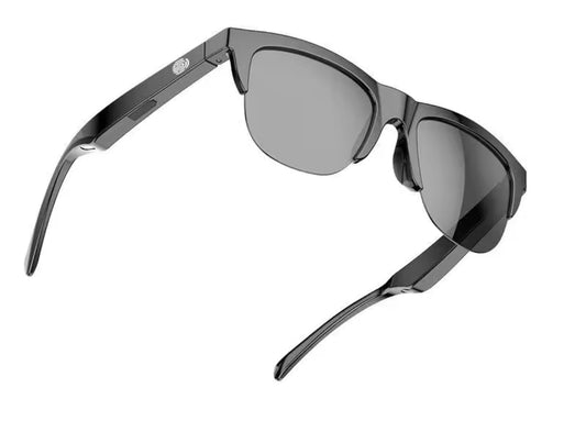 💡Lunette de soleil intelligente le futur est là.✅